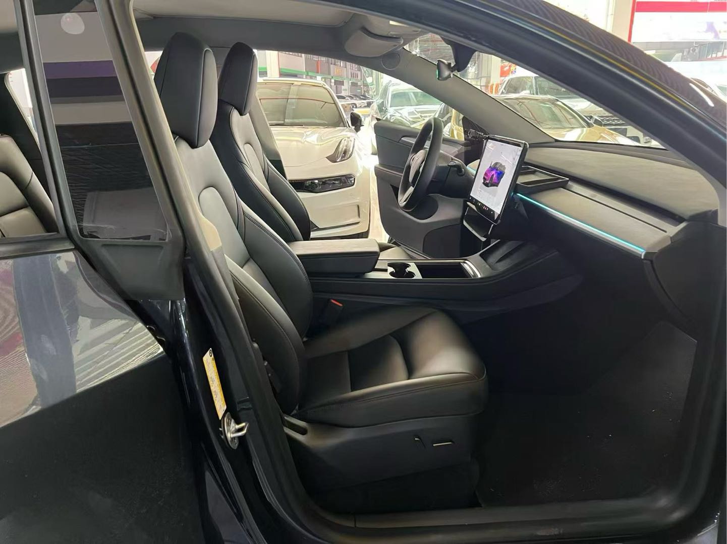 Tesla Model Y 2024 car image #10