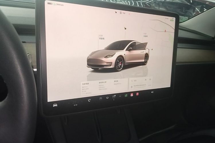 Tesla Model 3 2023 #13 Tesla Model 3 2023 car image #13