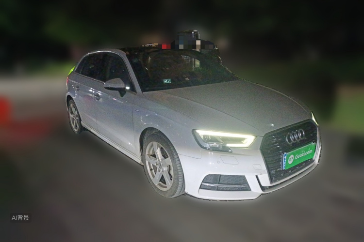 Audi A3 2019 car image #4