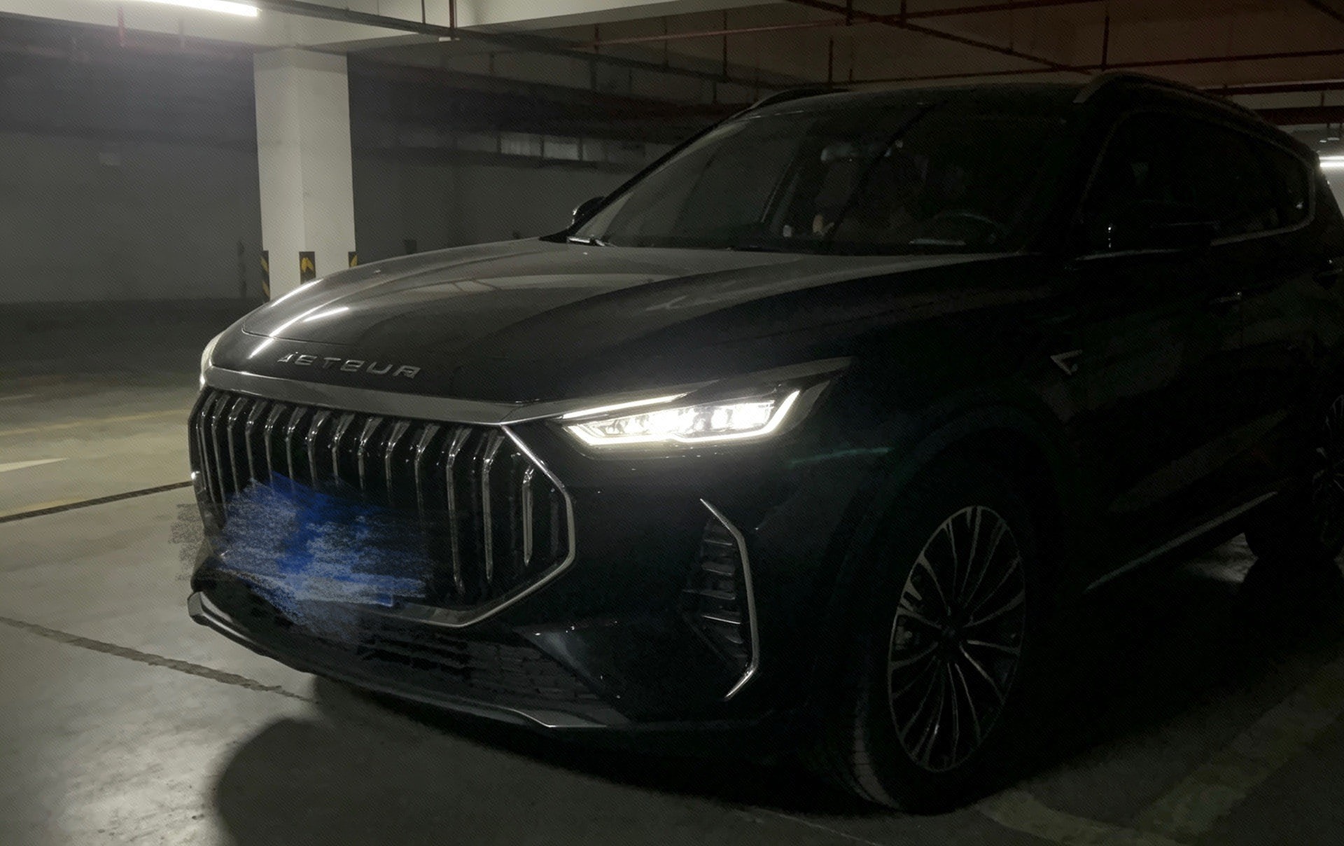 Jetour X70 PLUS 2024 Jetour X70 PLUS 2024 изображение автомобиля