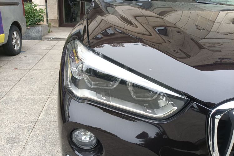 BMW X1 2018 #8 BMW X1 2018 car image #8