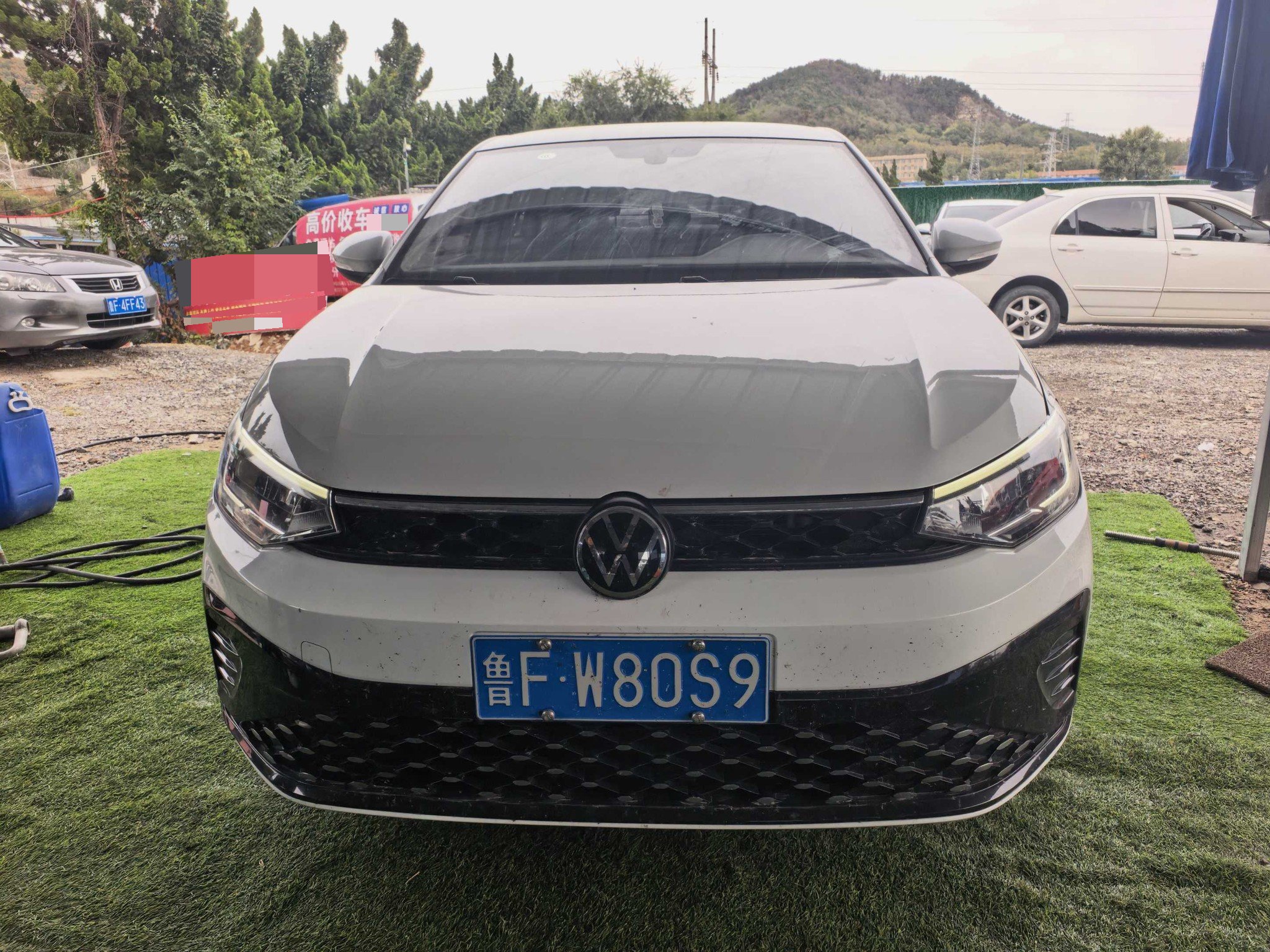 Volkswagen Lavida 2023 car image #2