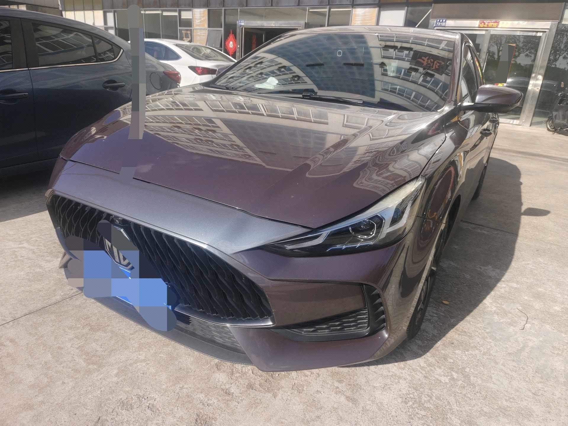 MG 5 2022 MG 5 2022 car image