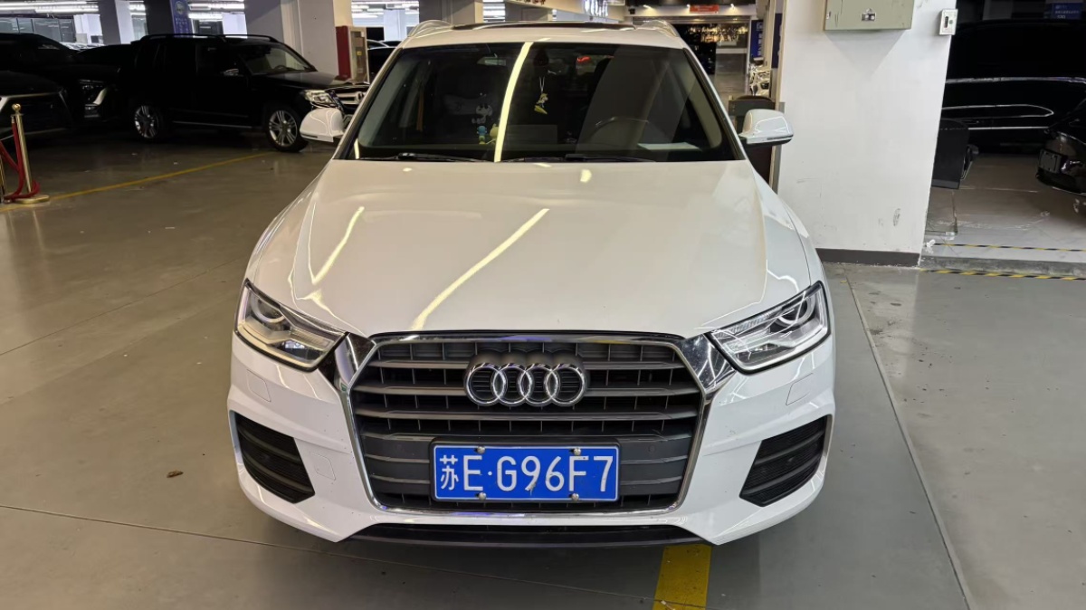 Audi Q3 2017 #2 Audi Q3 2017 car image #2