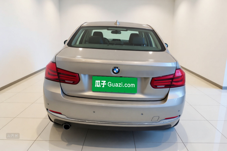 BMW 3 Series 2016 car image #6