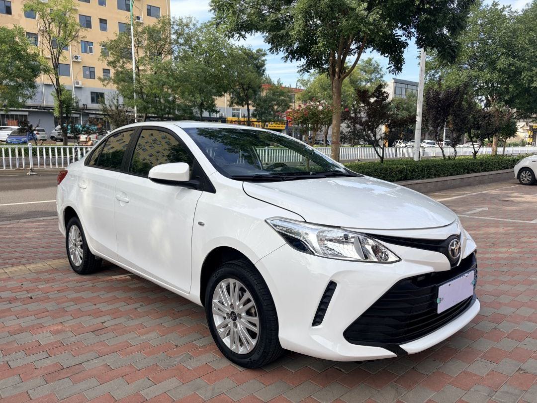 Toyota Vios 2018 #2 Toyota Vios 2018 immagine di auto #2