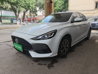 MG 5 2022 MG 5 2022 immagine di auto
