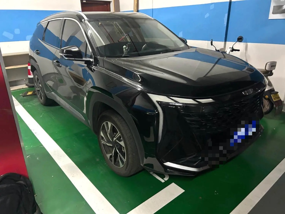 GEELY Boyue L 2024 car image #3