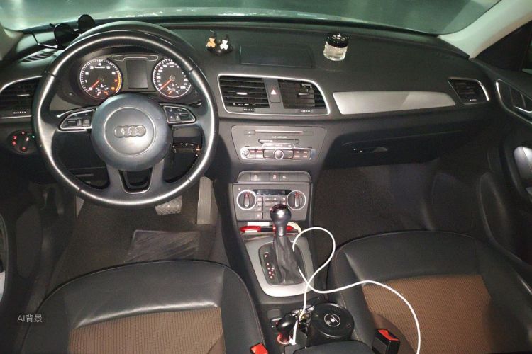 Audi Q3 2017 immagine di auto #11