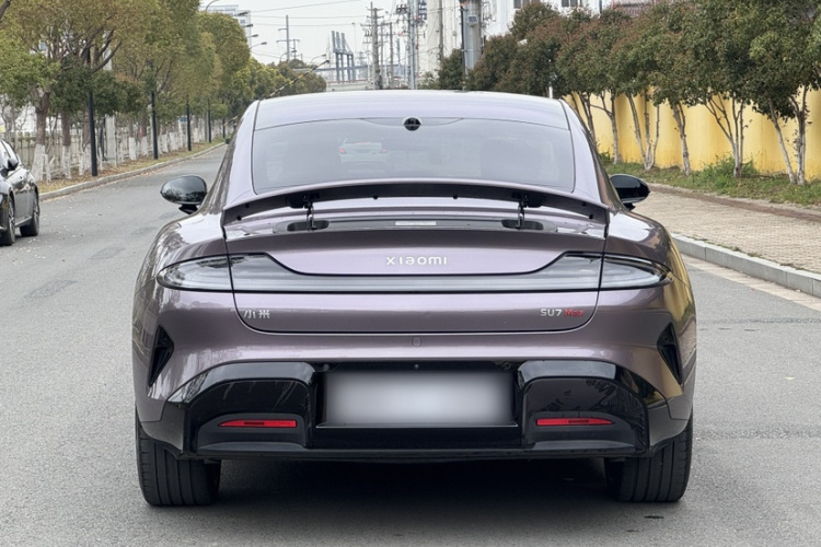 MI SU7 2024 صورة سيارة #5