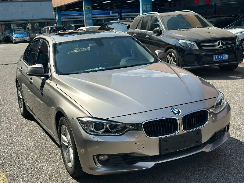 BMW 3 Series 2013 BMW 3 Series 2013 car image