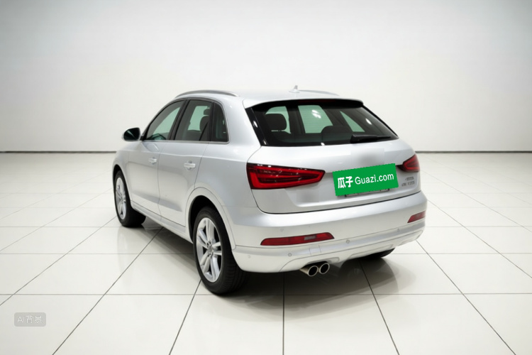 Audi Q3 2015 #5 Audi Q3 2015 car image #5