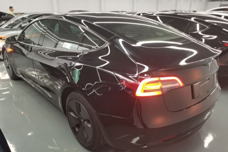 Tesla Model 3 2021 #5 Tesla Model 3 2021 car image #5