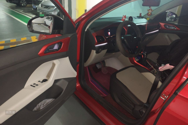 Volkswagen T-Cross 2021 car image #18