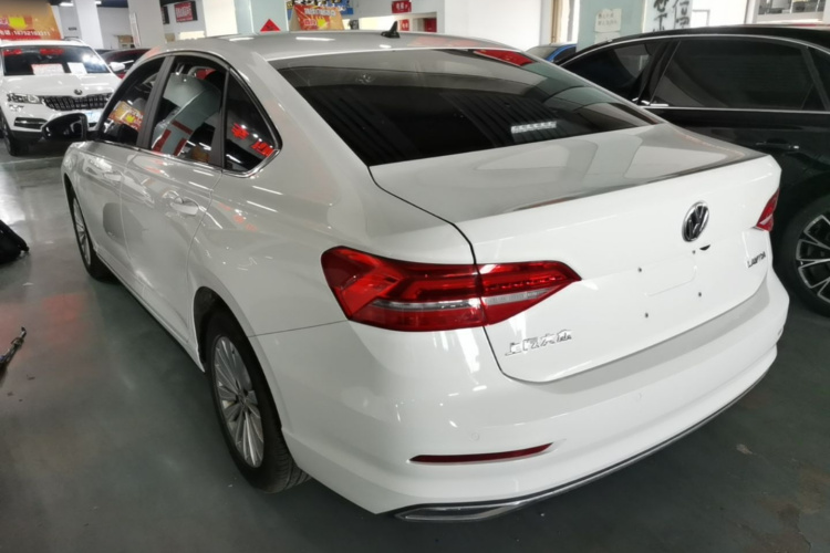 Volkswagen Lavida 2020 #5 Volkswagen Lavida 2020 car image #5