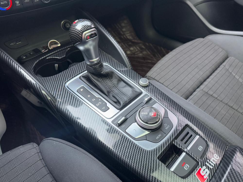 Audi A3 2018 #19 Audi A3 2018 car image #19