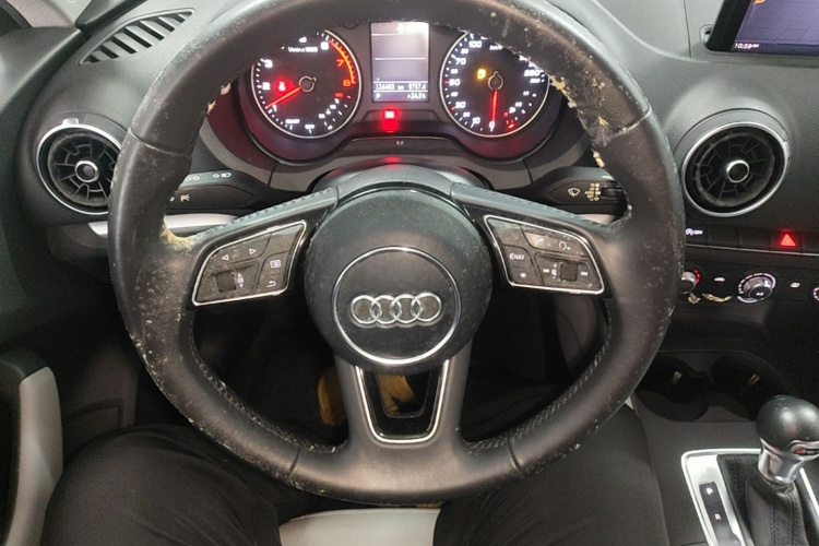 Audi A3 2017 #11 Audi A3 2017 car image #11
