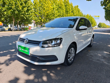 Volkswagen Polo 2016 Volkswagen Polo 2016 car image