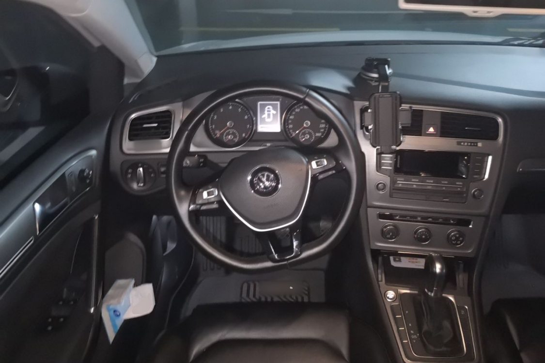 Volkswagen Golf 2013 #24 Volkswagen Golf 2013 car image #24