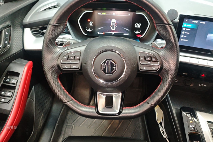 MG 5 2023 car image #12