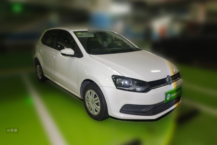 Volkswagen Polo 2018 car image #4