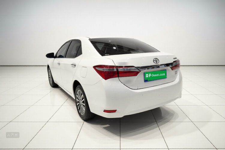 Toyota Corolla 2019 #5 Toyota Corolla 2019 car image #5