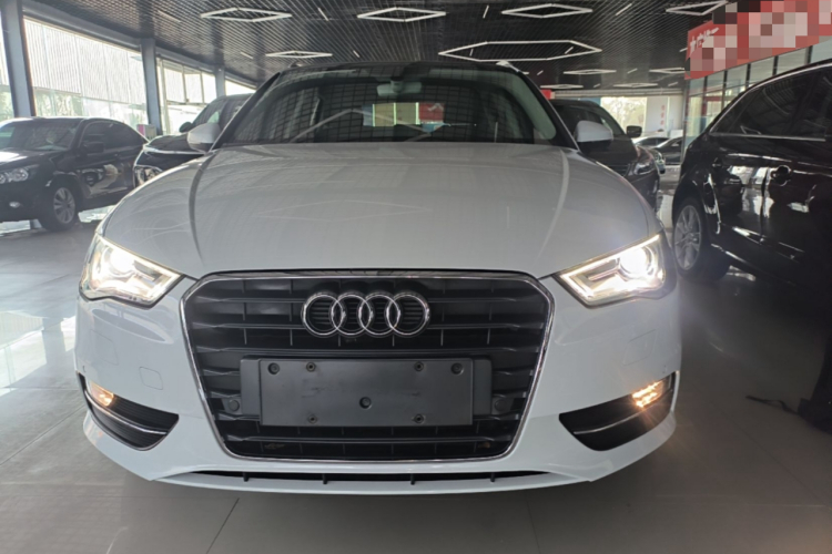 Audi A3 2016 #3 Audi A3 2016 car image #3