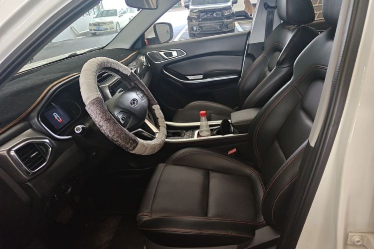 Chery Tiggo 5x 2017 car image #17