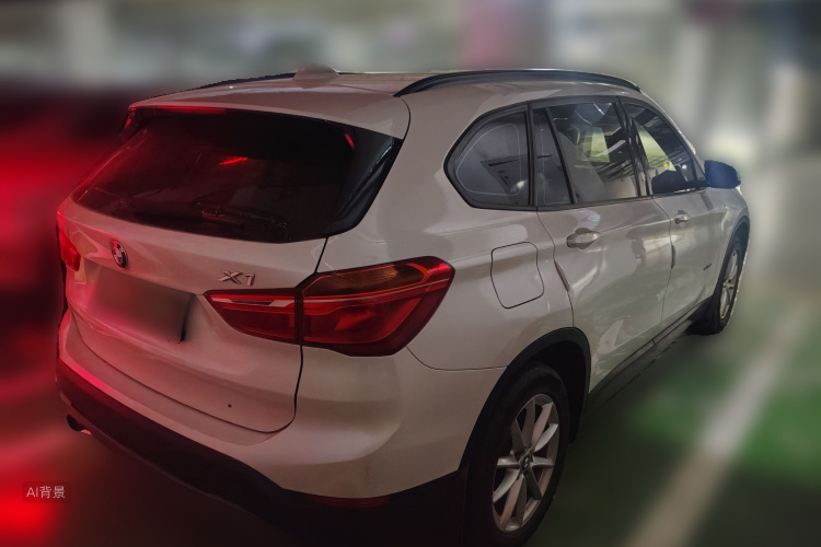 BMW X1 2016 car image #7