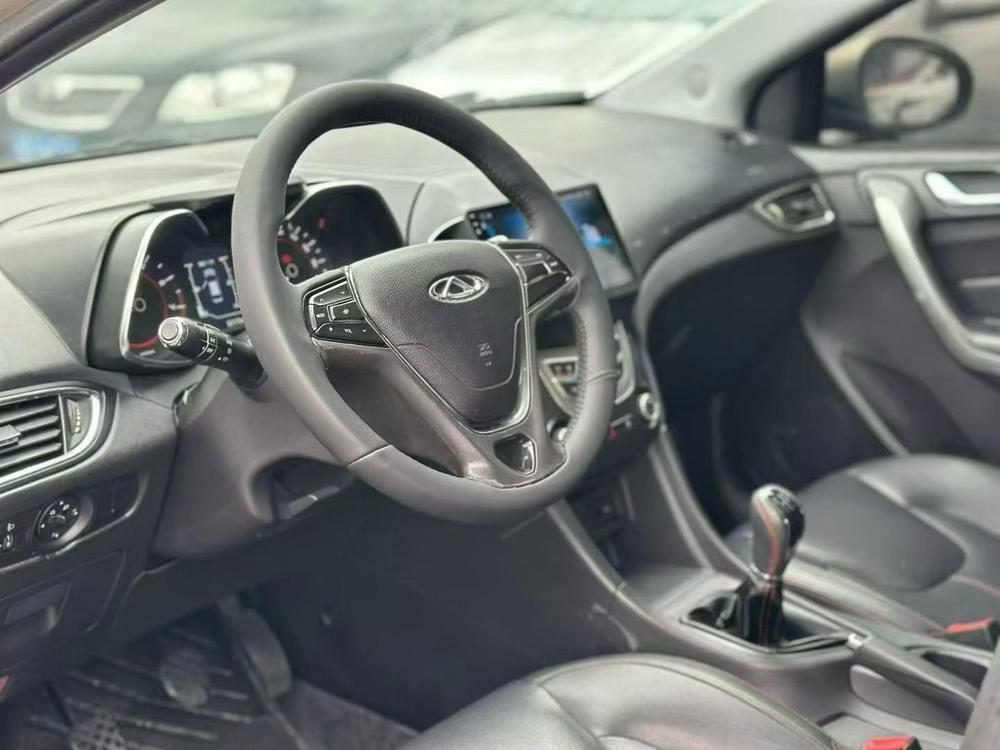Chery Arrizo 5 2016 car image #8