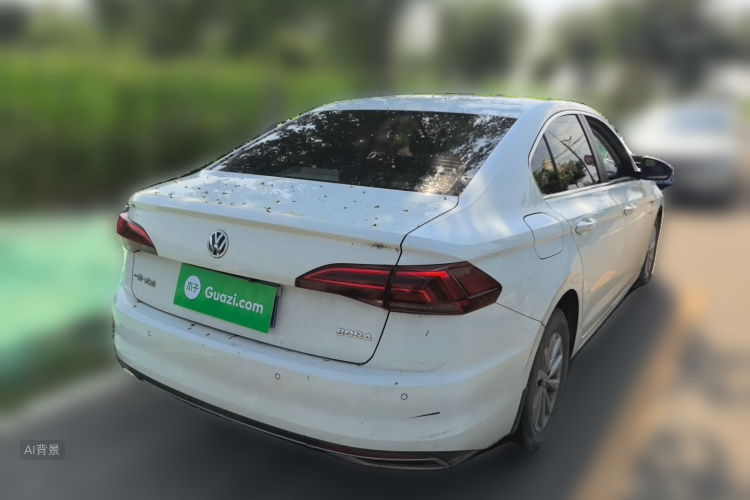Volkswagen Bora 2019 car image #7