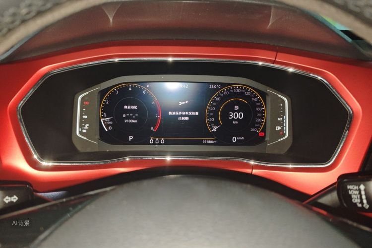 Volkswagen T-Cross 2021 car image #13