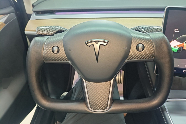 Tesla Model Y 2021 #11 Tesla Model Y 2021 car image #11