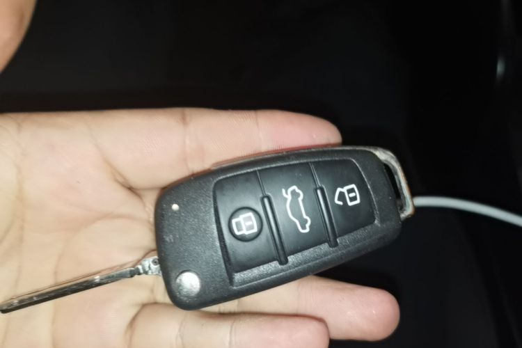 Audi A3 2018 immagine di auto #14