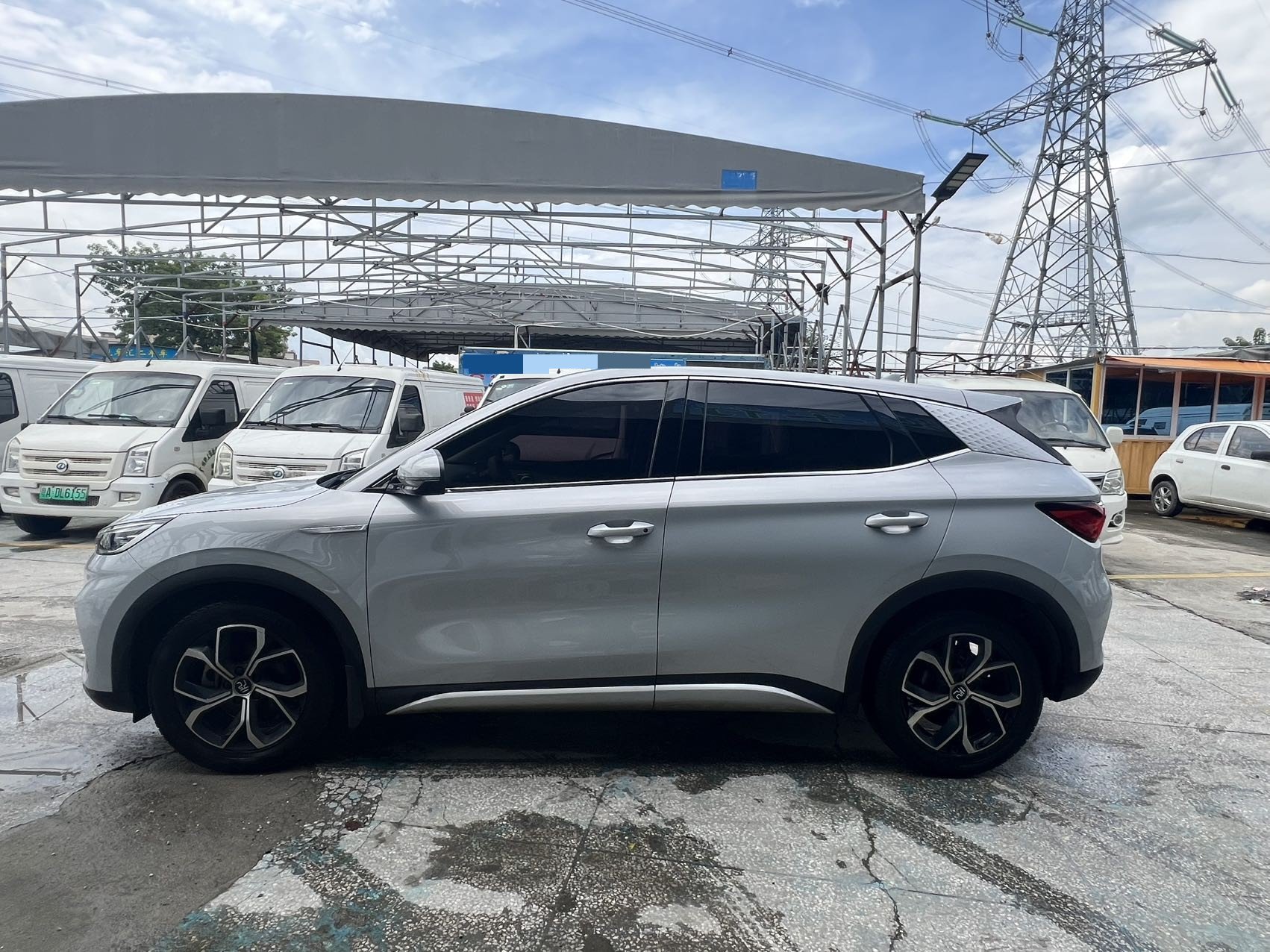 BYD Yuan Plus 2023 #10 BYD Yuan Plus 2023 car image #10