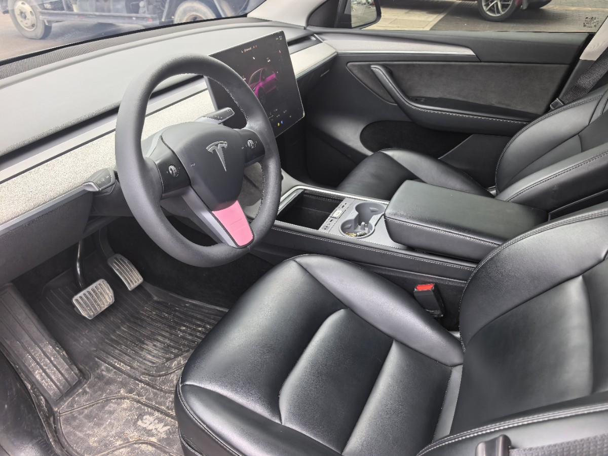 Tesla Model Y 2024 #5 Tesla Model Y 2024 car image #5