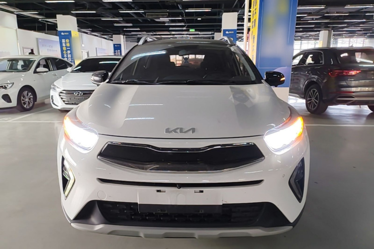 Kia KX1 2022 #3 Kia KX1 2022 imagen de coche #3