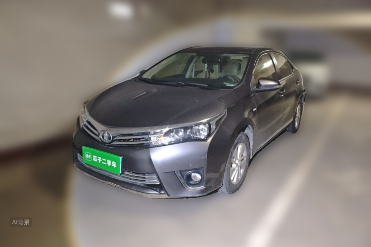 Toyota Corolla 2015 car image #2