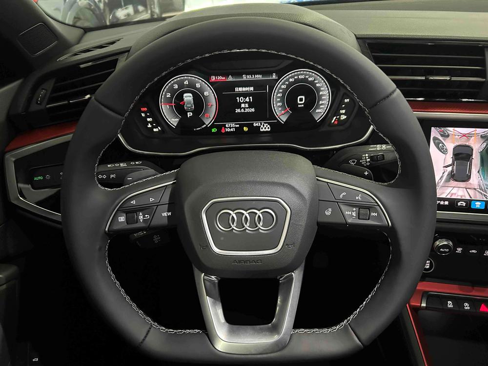 Audi Q3 2022 #19 Audi Q3 2022 car image #19