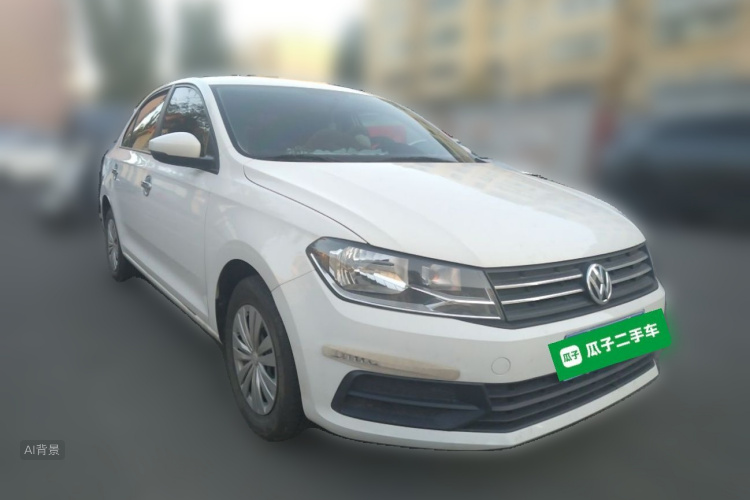 Volkswagen Santana 2023 car image #4
