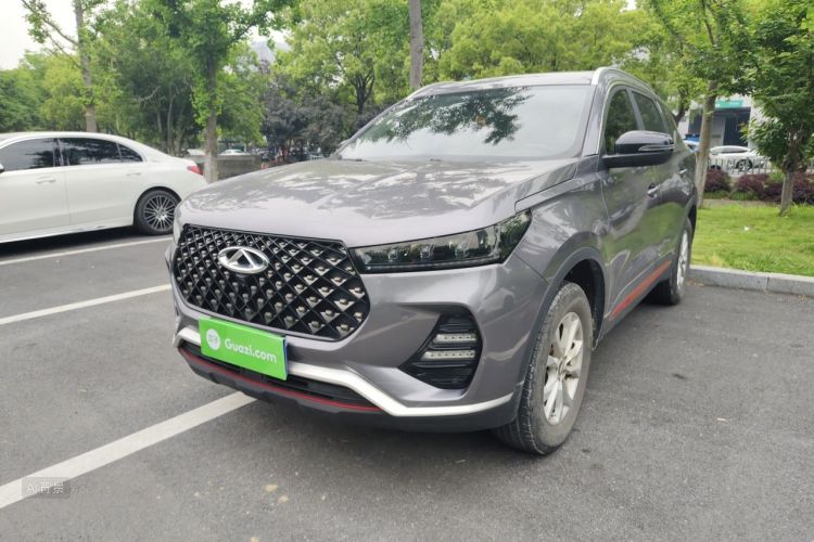 Chery Tiggo 7 2024 image de voiture #2