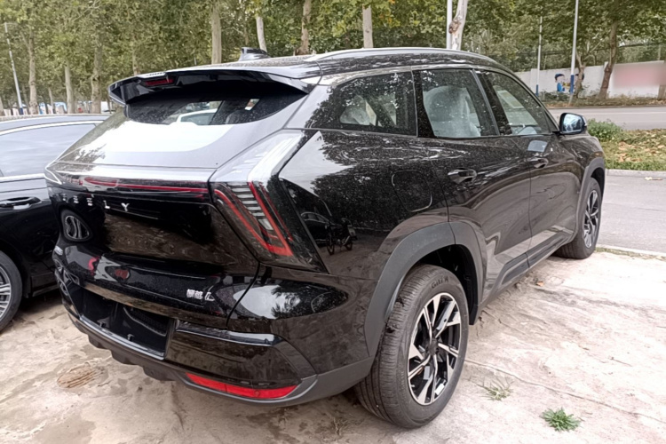 GEELY Boyue L 2026 #5 GEELY Boyue L 2026 immagine di auto #5