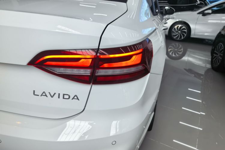 Volkswagen Lavida 2025 #8 Volkswagen Lavida 2025 car image #8