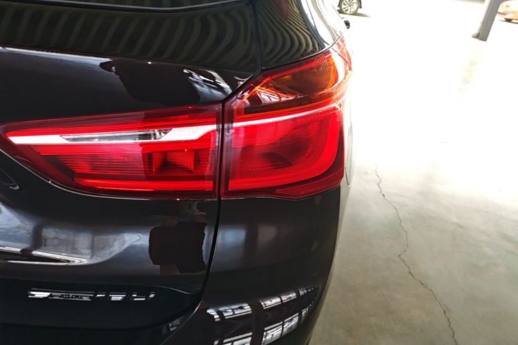 BMW X1 2018 #8 BMW X1 2018 immagine di auto #8