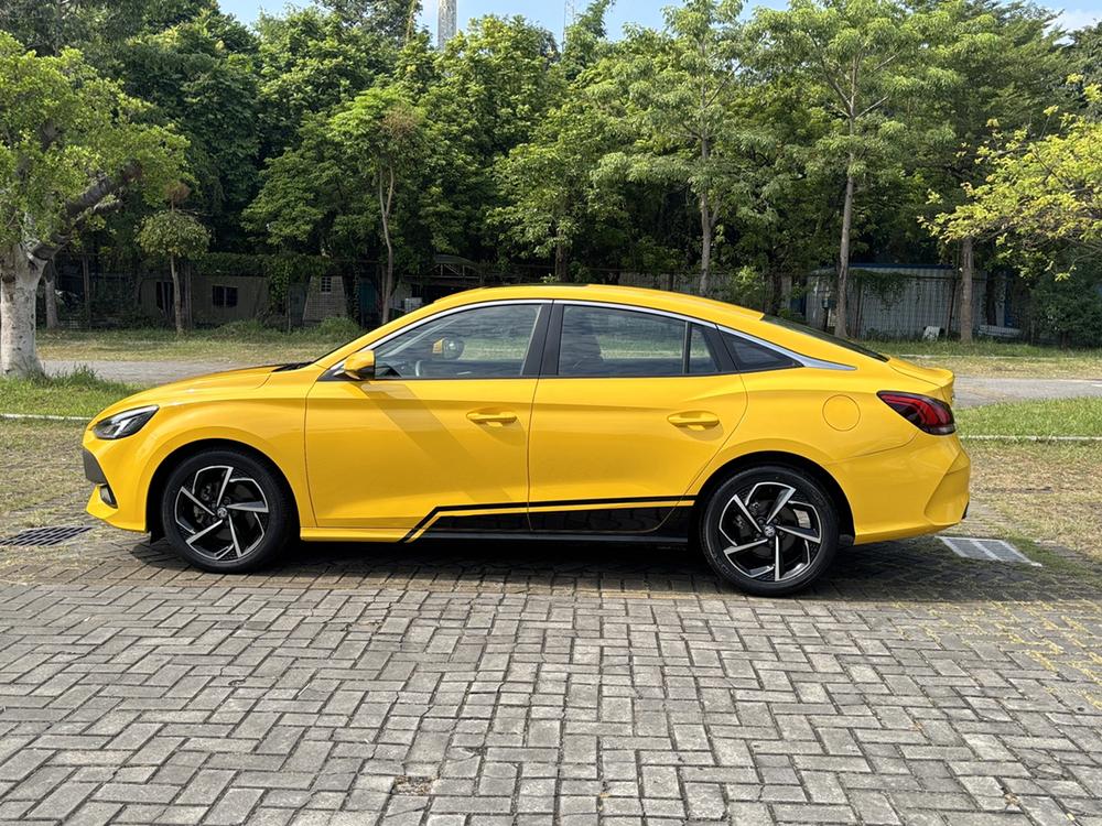 MG 5 2021 #4 MG 5 2021 immagine di auto #4