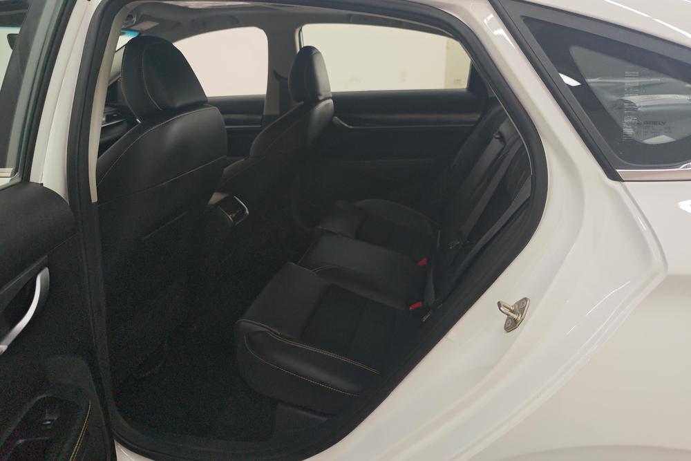 GEELY Binray 2025 #16 GEELY Binray 2025 car image #16
