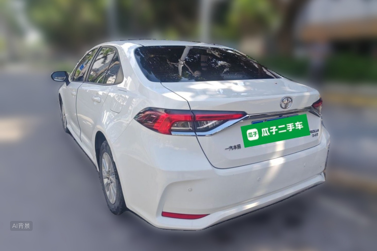 Toyota Corolla 2020 car image #5