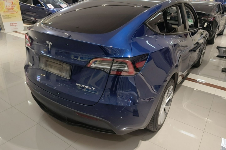 Tesla Model Y 2021 #7 Tesla Model Y 2021 imagen de coche #7