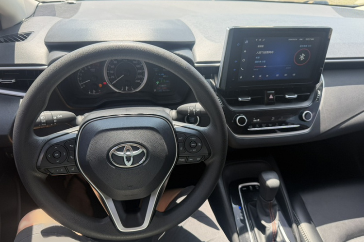 Toyota Corolla 2021 #15 Toyota Corolla 2021 car image #15