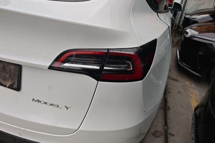 Tesla Model Y 2022 #8 Tesla Model Y 2022 car image #8
